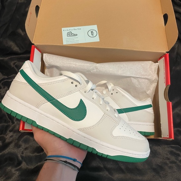 Nike dunk low malachite - Picture 1 of 2